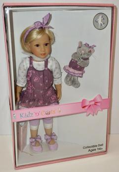 Madame Alexander - Kidz 'n' Cats - Grace - Doll